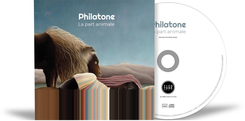 lA PART ANIMALE - Philatone